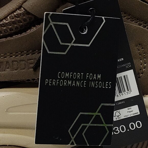 Madden NYC Dad Sneakers Men's 8 Comfort Foam Insole Odor-Reducing Technology NIB - Picture 12 of 14